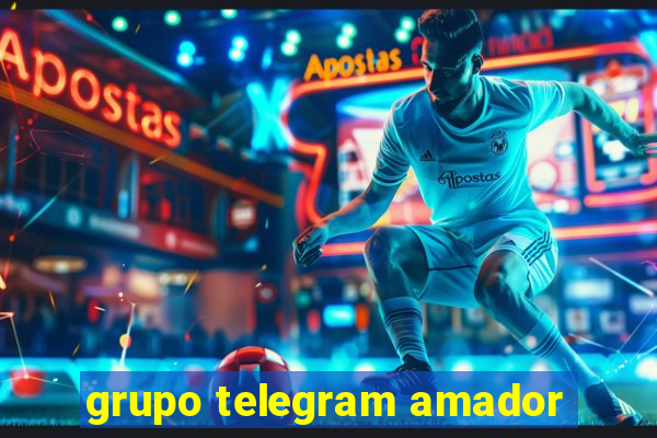 grupo telegram amador